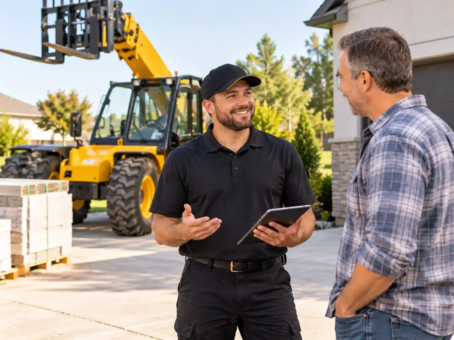 Forklift Rental Shelby, IA FAQs